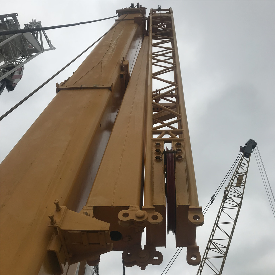 XCMG QY70 Crane - Grúa: foto 4 XCMG QY70 Crane - Grúa: foto 4