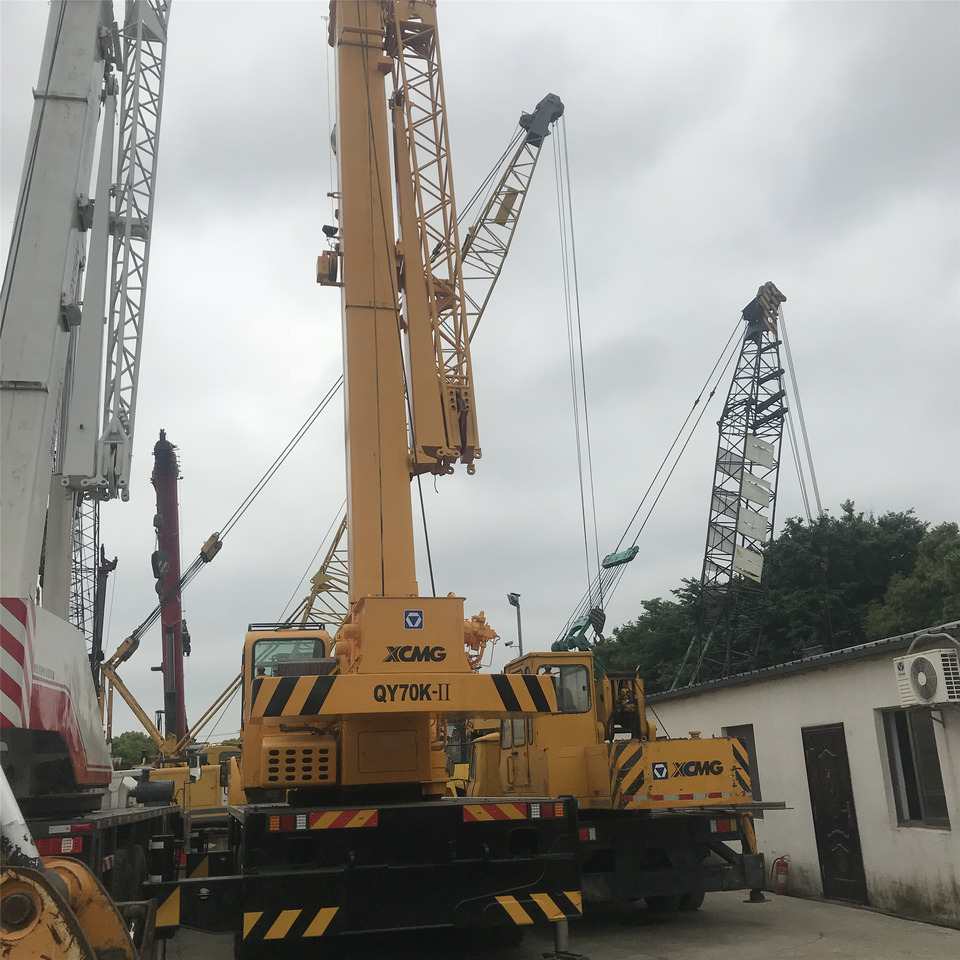 XCMG QY70 Crane - Grúa: foto 1 XCMG QY70 Crane - Grúa: foto 1