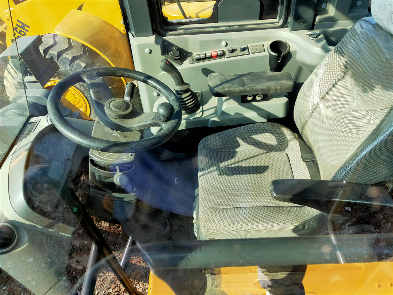 Cargadora de ruedas XCMG Wheel Loader LW500KV Click Here for Discount: foto 9 Cargadora de ruedas XCMG Wheel Loader LW500KV Click Here for Discount: foto 9