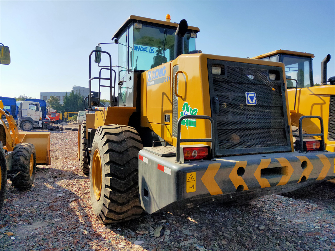 XCMG Wheel Loader LW500KV Click Here for Discount - Cargadora de ruedas: foto 2 XCMG Wheel Loader LW500KV Click Here for Discount - Cargadora de ruedas: foto 2