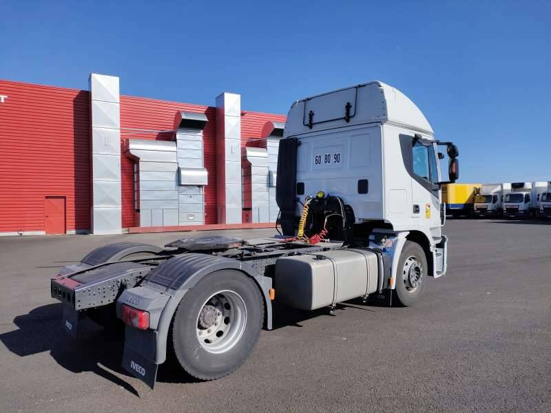 Tracteur 19 TONNES 360 CV 1 COUCHETTE - Cabeza tractora: foto 5 Tracteur 19 TONNES 360 CV 1 COUCHETTE - Cabeza tractora: foto 5