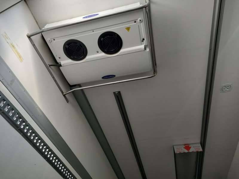 Semi-remorque 3 Essieux 38 TONNES HAYON AUTONOME CAISSE CHEREAU GROUPE CARRIER VECTOR 1950 MT - Semirremolque frigorífico: foto 5 Semi-remorque 3 Essieux 38 TONNES HAYON AUTONOME CAISSE CHEREAU GROUPE CARRIER VECTOR 1950 MT - Semirremolque frigorífico: foto 5