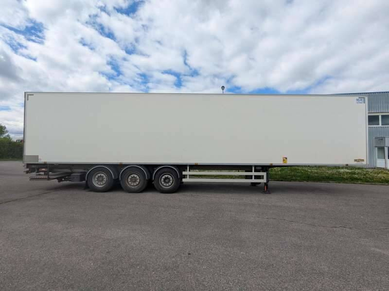 Semi-remorque 3 Essieux 38 TONNES HAYON CAISSE CHEREAU GROUPE CARRIER VECTOR 1950 MT - Semirremolque frigorífico: foto 4 Semi-remorque 3 Essieux 38 TONNES HAYON CAISSE CHEREAU GROUPE CARRIER VECTOR 1950 MT - Semirremolque frigorífico: foto 4