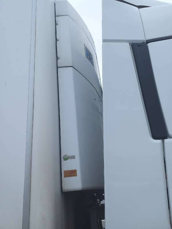 Semi-remorque 3 Essieux 38 TONNES HAYON CAISSE CHEREAU GROUPE THERMOKING SLXI SPECTRUM - Semirremolque frigorífico: foto 2 Semi-remorque 3 Essieux 38 TONNES HAYON CAISSE CHEREAU GROUPE THERMOKING SLXI SPECTRUM - Semirremolque frigorífico: foto 2