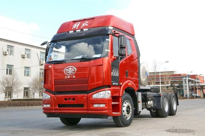 FAW FAW 6X4 Trucks for Sale Prices in Vanuatu - Cabeza tractora: foto 1 FAW FAW 6X4 Trucks for Sale Prices in Vanuatu - Cabeza tractora: foto 1