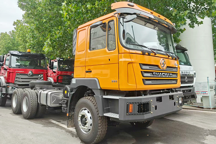 SHACMAN F3000 Shacman Truck Head for Sale in Saudi Arabia - Cabeza tractora: foto 2 SHACMAN F3000 Shacman Truck Head for Sale in Saudi Arabia - Cabeza tractora: foto 2