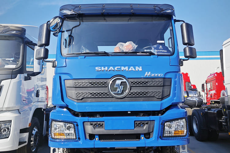 SHACMAN Shacman F3000 Truck Head for Sale in Saudi Arabia - Cabeza tractora: foto 3 SHACMAN Shacman F3000 Truck Head for Sale in Saudi Arabia - Cabeza tractora: foto 3