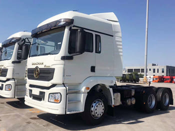 SHACMAN Shacman Tractor Cargo Truck for Sale in Namibia - Cabeza tractora: foto 1 SHACMAN Shacman Tractor Cargo Truck for Sale in Namibia - Cabeza tractora: foto 1