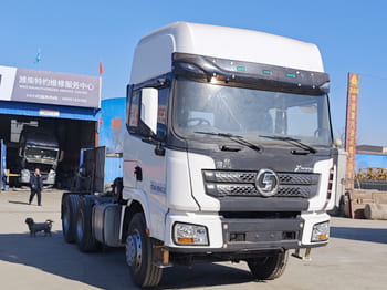 SHACMAN Shacman Truck Tractor Head for Sale in Zambia - Cabeza tractora: foto 1 SHACMAN Shacman Truck Tractor Head for Sale in Zambia - Cabeza tractora: foto 1