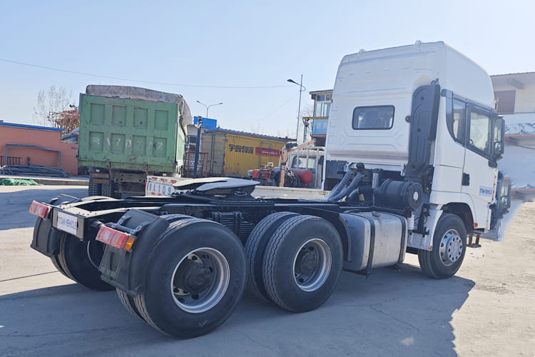 SHACMAN X3000 Shacman Truck Tractor for Sale in Guyana - Cabeza tractora: foto 3 SHACMAN X3000 Shacman Truck Tractor for Sale in Guyana - Cabeza tractora: foto 3