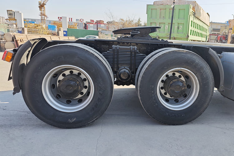 SHACMAN X3000 Shacman Truck Tractor for Sale in Guyana - Cabeza tractora: foto 5 SHACMAN X3000 Shacman Truck Tractor for Sale in Guyana - Cabeza tractora: foto 5