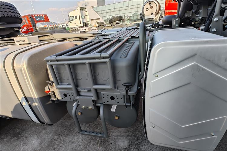 Cabeza tractora nuevo SINOTRUK Sitrak T7H 430HP Truck Head Price for Sale In Zimbabwe Harare: foto 7 Cabeza tractora nuevo SINOTRUK Sitrak T7H 430HP Truck Head Price for Sale In Zimbabwe Harare: foto 7