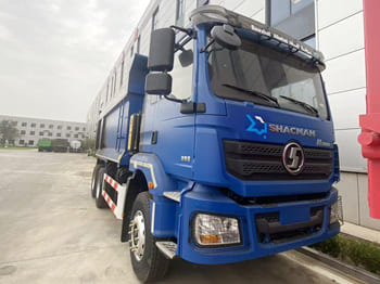 SHACMAN Dump Truck H3000 Shacman for Sale in Mali - Camión volquete: foto 4 SHACMAN Dump Truck H3000 Shacman for Sale in Mali - Camión volquete: foto 4