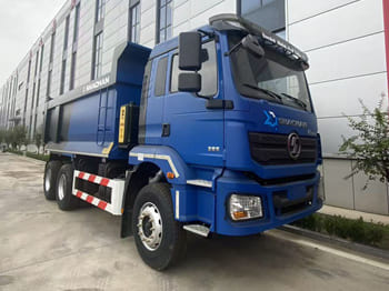 SHACMAN Dump Truck H3000 Shacman for Sale in Mali - Camión volquete: foto 1 SHACMAN Dump Truck H3000 Shacman for Sale in Mali - Camión volquete: foto 1