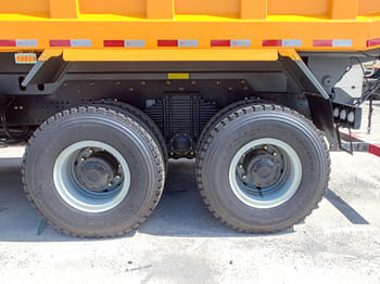 SHACMAN Dump Truck Shacman for Sale in Ghana - Camión volquete: foto 4 SHACMAN Dump Truck Shacman for Sale in Ghana - Camión volquete: foto 4