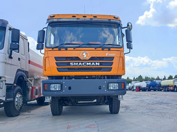 SHACMAN Dump Truck Shacman for Sale in Ghana - Camión volquete: foto 2 SHACMAN Dump Truck Shacman for Sale in Ghana - Camión volquete: foto 2