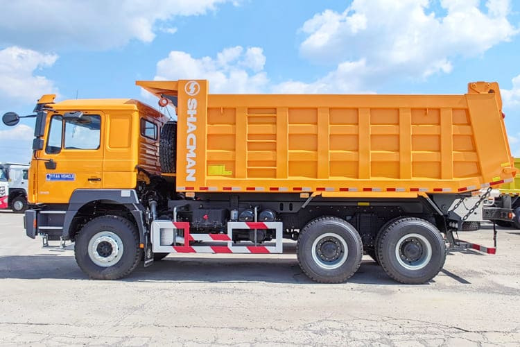 SHACMAN F2000 Shacman Truck for sale in Tanzania - Camión volquete: foto 2 SHACMAN F2000 Shacman Truck for sale in Tanzania - Camión volquete: foto 2