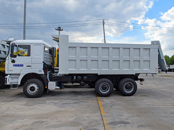 SHACMAN Shacman Truck F3000 for Sale in Ghana - Camión volquete: foto 3 SHACMAN Shacman Truck F3000 for Sale in Ghana - Camión volquete: foto 3
