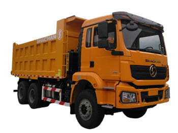 SHACMAN Shacman Truck Tractor for Sale in Tanzania - Camión volquete: foto 4 SHACMAN Shacman Truck Tractor for Sale in Tanzania - Camión volquete: foto 4