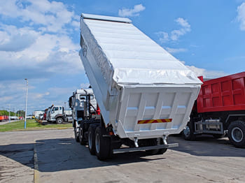 SHACMAN Shacman X3000 Dump Truck for Sale in Nigeria - Camión volquete: foto 4 SHACMAN Shacman X3000 Dump Truck for Sale in Nigeria - Camión volquete: foto 4