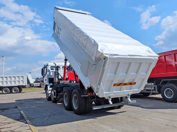 SHACMAN Shacman X3000 Dump Truck for Sale in Nigeria - Camión volquete: foto 3 SHACMAN Shacman X3000 Dump Truck for Sale in Nigeria - Camión volquete: foto 3