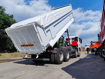 SHACMAN Shacman X3000 Dump Truck for Sale in Nigeria - Camión volquete: foto 5 SHACMAN Shacman X3000 Dump Truck for Sale in Nigeria - Camión volquete: foto 5