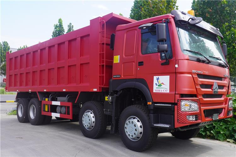 SINOTRUK Used Howo 371 HP Tipper Truck for Sale Price In Ghana - Camión volquete: foto 1 SINOTRUK Used Howo 371 HP Tipper Truck for Sale Price In Ghana - Camión volquete: foto 1