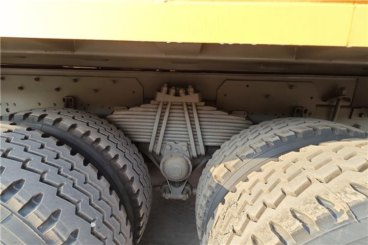 SINOTRUK Used Howo 371 hp Tipper Truck Price for Sale In Uganda - Camión volquete: foto 4 SINOTRUK Used Howo 371 hp Tipper Truck Price for Sale In Uganda - Camión volquete: foto 4