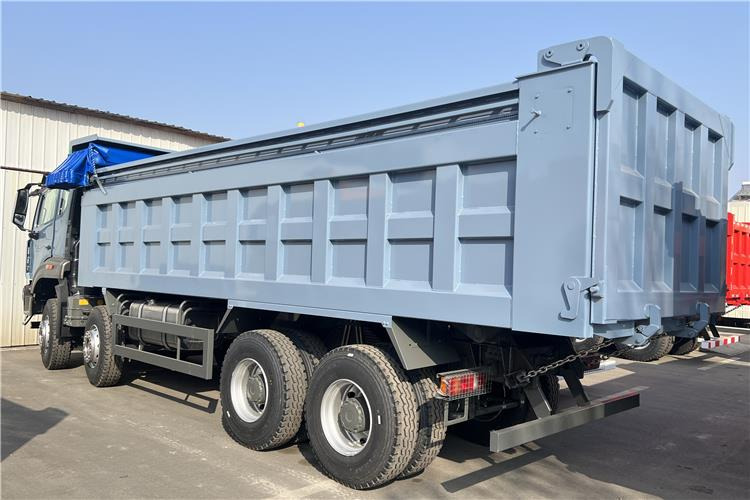 SINOTRUK Used Howo NX 380 Dump Truck with Weichai Engine In Angola - Camión volquete: foto 2 SINOTRUK Used Howo NX 380 Dump Truck with Weichai Engine In Angola - Camión volquete: foto 2