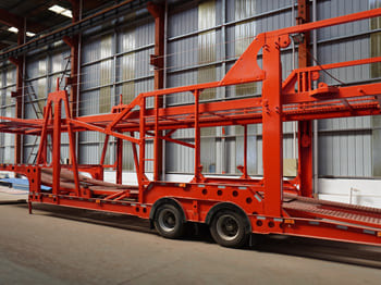 TITAN 7 Car Hauler for Sale in Jamaica - Semirremolque: foto 3 TITAN 7 Car Hauler for Sale in Jamaica - Semirremolque: foto 3