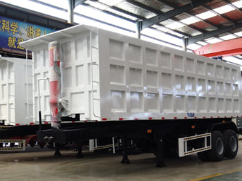 TITAN Drop Side Tipper Chassis for Sale in Zambia - Semirremolque: foto 3 TITAN Drop Side Tipper Chassis for Sale in Zambia - Semirremolque: foto 3