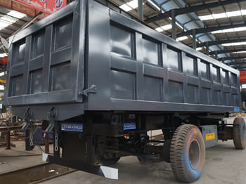TITAN Dropside Truck Drawbar Trailer for Sale in Ghana - Semirremolque: foto 4 TITAN Dropside Truck Drawbar Trailer for Sale in Ghana - Semirremolque: foto 4