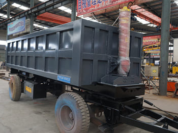 TITAN Dropside Truck Drawbar Trailer for Sale in Ghana - Semirremolque: foto 3 TITAN Dropside Truck Drawbar Trailer for Sale in Ghana - Semirremolque: foto 3