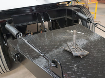 TITAN Full Trailer Truck for Sale in Sierra Leone - Semirremolque: foto 4 TITAN Full Trailer Truck for Sale in Sierra Leone - Semirremolque: foto 4