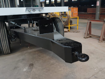 TITAN Full Trailer Truck for Sale in Sierra Leone - Semirremolque: foto 3 TITAN Full Trailer Truck for Sale in Sierra Leone - Semirremolque: foto 3