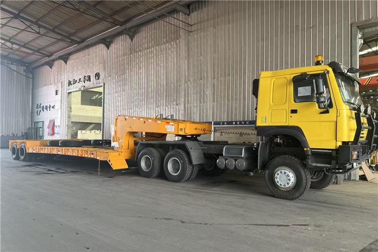 TITAN 2 Axle Detachable Gooseneck Trailer for Sale In Jamaica - Semirremolque góndola rebajadas: foto 2 TITAN 2 Axle Detachable Gooseneck Trailer for Sale In Jamaica - Semirremolque góndola rebajadas: foto 2