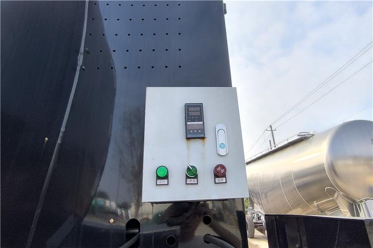 TITAN 3 Axle Asphalt Tank Semi Trailer for Sale In Nigeria - Semirremolque cisterna: foto 3 TITAN 3 Axle Asphalt Tank Semi Trailer for Sale In Nigeria - Semirremolque cisterna: foto 3