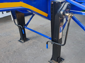 TITAN 40ft Container Trailer for Sale in Mali - Semirremolque chasis: foto 5 TITAN 40ft Container Trailer for Sale in Mali - Semirremolque chasis: foto 5