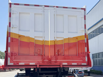 TITAN 5 Axle Tipper Semi Trailer Manufacturers in Congo - Semirremolque volquete: foto 4 TITAN 5 Axle Tipper Semi Trailer Manufacturers in Congo - Semirremolque volquete: foto 4