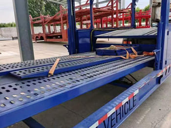 TITAN 5 Car Hauler Trailers for Sale in Ghana - Semirremolque portavehículos: foto 5 TITAN 5 Car Hauler Trailers for Sale in Ghana - Semirremolque portavehículos: foto 5