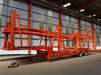 TITAN 7 Car Hauler for Sale in Jamaica - Semirremolque portavehículos: foto 2 TITAN 7 Car Hauler for Sale in Jamaica - Semirremolque portavehículos: foto 2