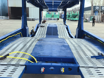 TITAN 9 Car Hauler for Sale in Namibia - Semirremolque portavehículos: foto 5 TITAN 9 Car Hauler for Sale in Namibia - Semirremolque portavehículos: foto 5