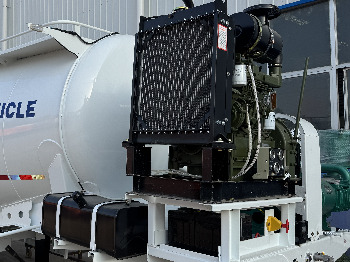 TITAN Bulk Cement Tanker Trailer for Sale in Jamaica - Semirremolque cisterna: foto 4 TITAN Bulk Cement Tanker Trailer for Sale in Jamaica - Semirremolque cisterna: foto 4