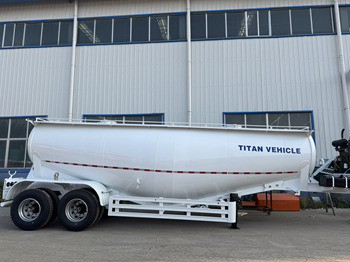 TITAN Bulk Cement Tanker Trailer for Sale in Jamaica - Semirremolque cisterna: foto 2 TITAN Bulk Cement Tanker Trailer for Sale in Jamaica - Semirremolque cisterna: foto 2