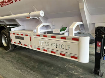 TITAN Semi Oil Tanker Trailer for Sale in Kazakhstan - Semirremolque cisterna: foto 2 TITAN Semi Oil Tanker Trailer for Sale in Kazakhstan - Semirremolque cisterna: foto 2