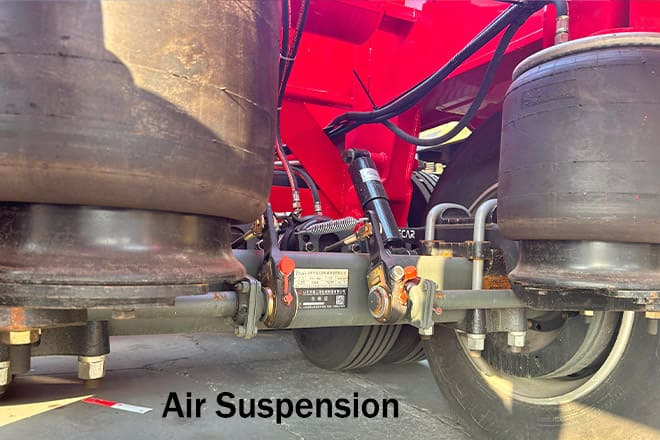 XCMG 20 40Ft Container Side Loader for Sale in Tanzania - Semirremolque portacontenedore/ Intercambiable: foto 3 XCMG 20 40Ft Container Side Loader for Sale in Tanzania - Semirremolque portacontenedore/ Intercambiable: foto 3