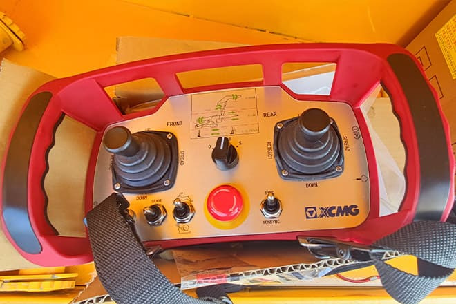 XCMG 40 Ton Sidelifter Container Trailer for Sale in Guyana - Semirremolque portacontenedore/ Intercambiable: foto 5 XCMG 40 Ton Sidelifter Container Trailer for Sale in Guyana - Semirremolque portacontenedore/ Intercambiable: foto 5