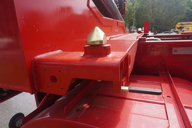 XCMG XCMG Side Loader Container Transport for Sale in Papua New Guinea - Semirremolque portacontenedore/ Intercambiable: foto 5 XCMG XCMG Side Loader Container Transport for Sale in Papua New Guinea - Semirremolque portacontenedore/ Intercambiable: foto 5