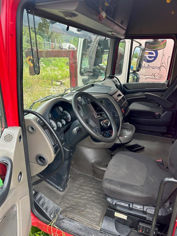 DAF XF105-510 Rouge Grenat - Cabina para Camión: foto 3 DAF XF105-510 Rouge Grenat - Cabina para Camión: foto 3