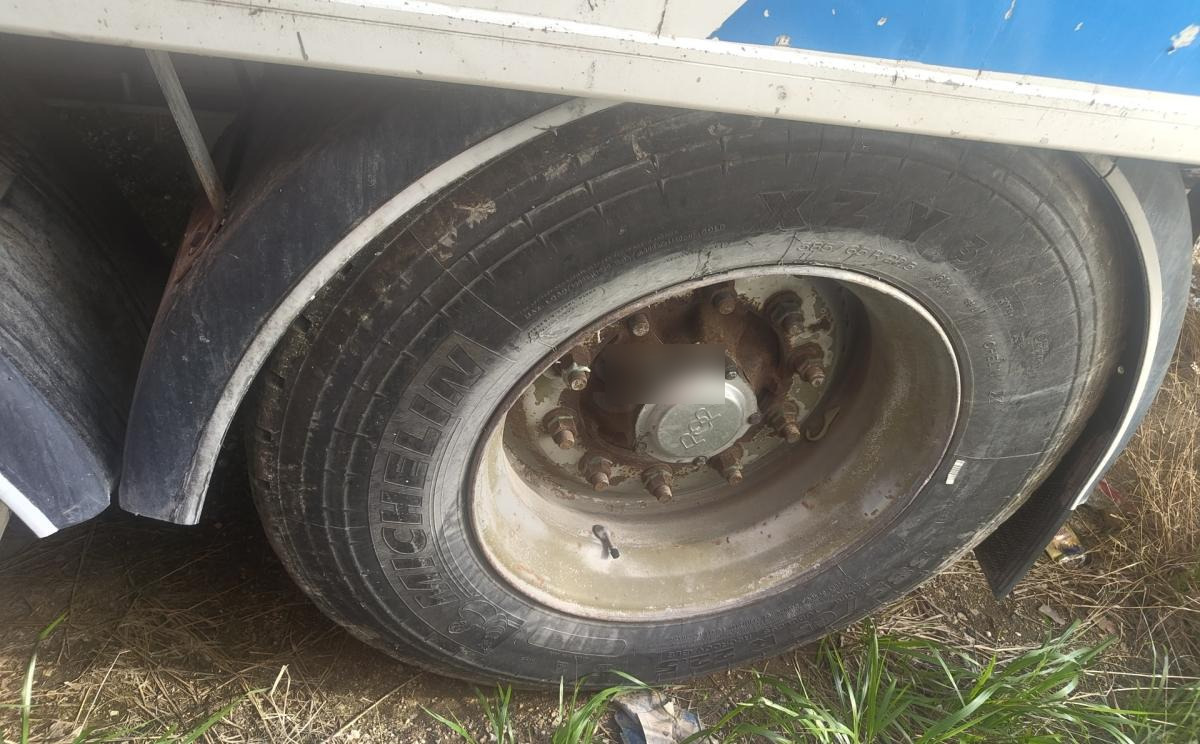 Semirremolque piso movil Legras Srem: foto 12 Semirremolque piso movil Legras Srem: foto 12